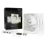 BeQuiet LIGHT WINGS WHITE 140mm high-speed PWM Triple Pack PC-Gehäuse-Lüfter Weiß (B x H x T) 140 x 140 x 25mm inkl BeQuiet LIGHT WINGS WHITE 140mm high-speed PWM Triple Pack PC-Gehäuse-Lüfter Weiß (B x H x T) 140 x 140 x 25mm inkl