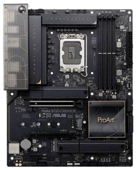Asus MB PROART B760-CREATOR Mainboard