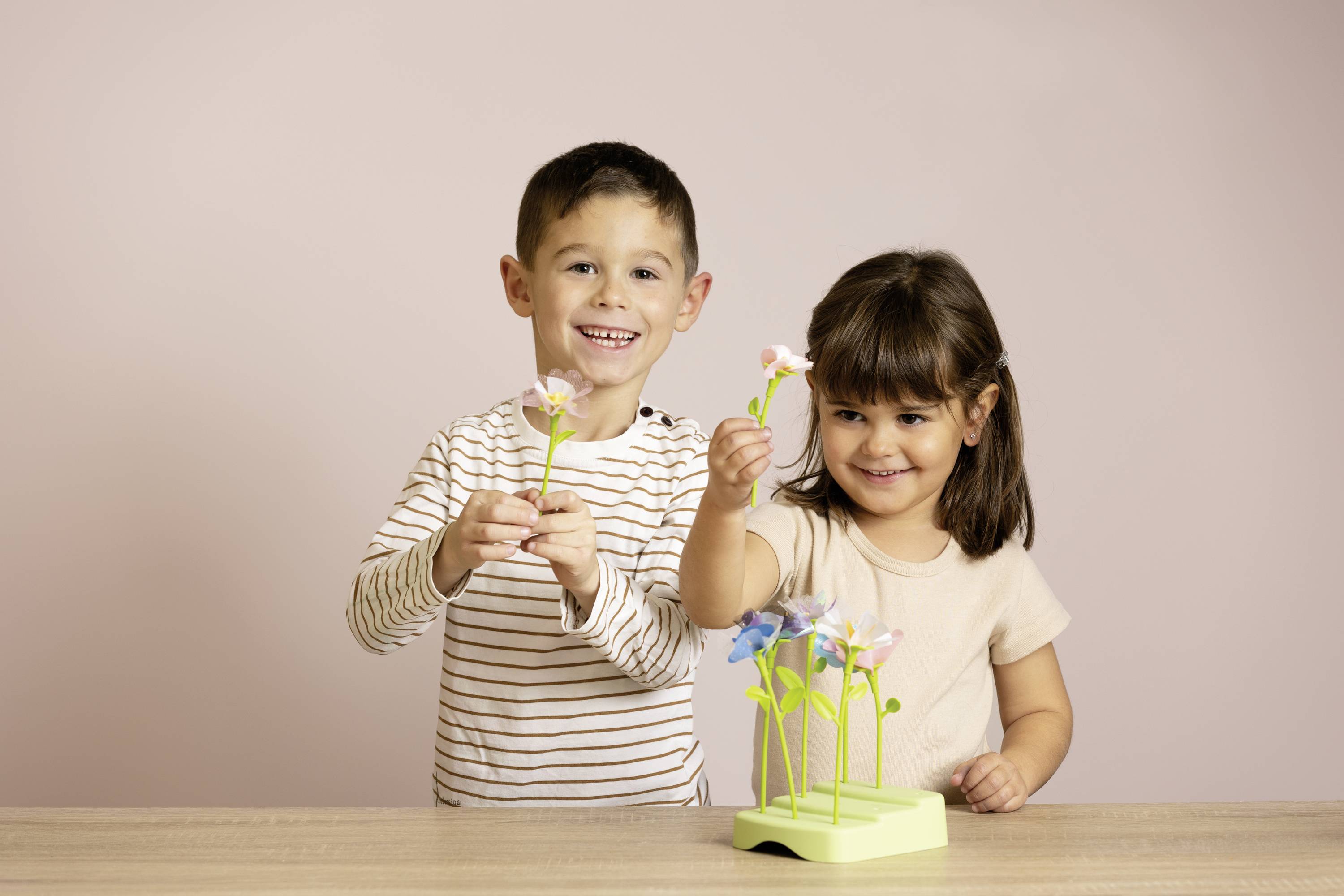 Smoby Kreativset Flower Market