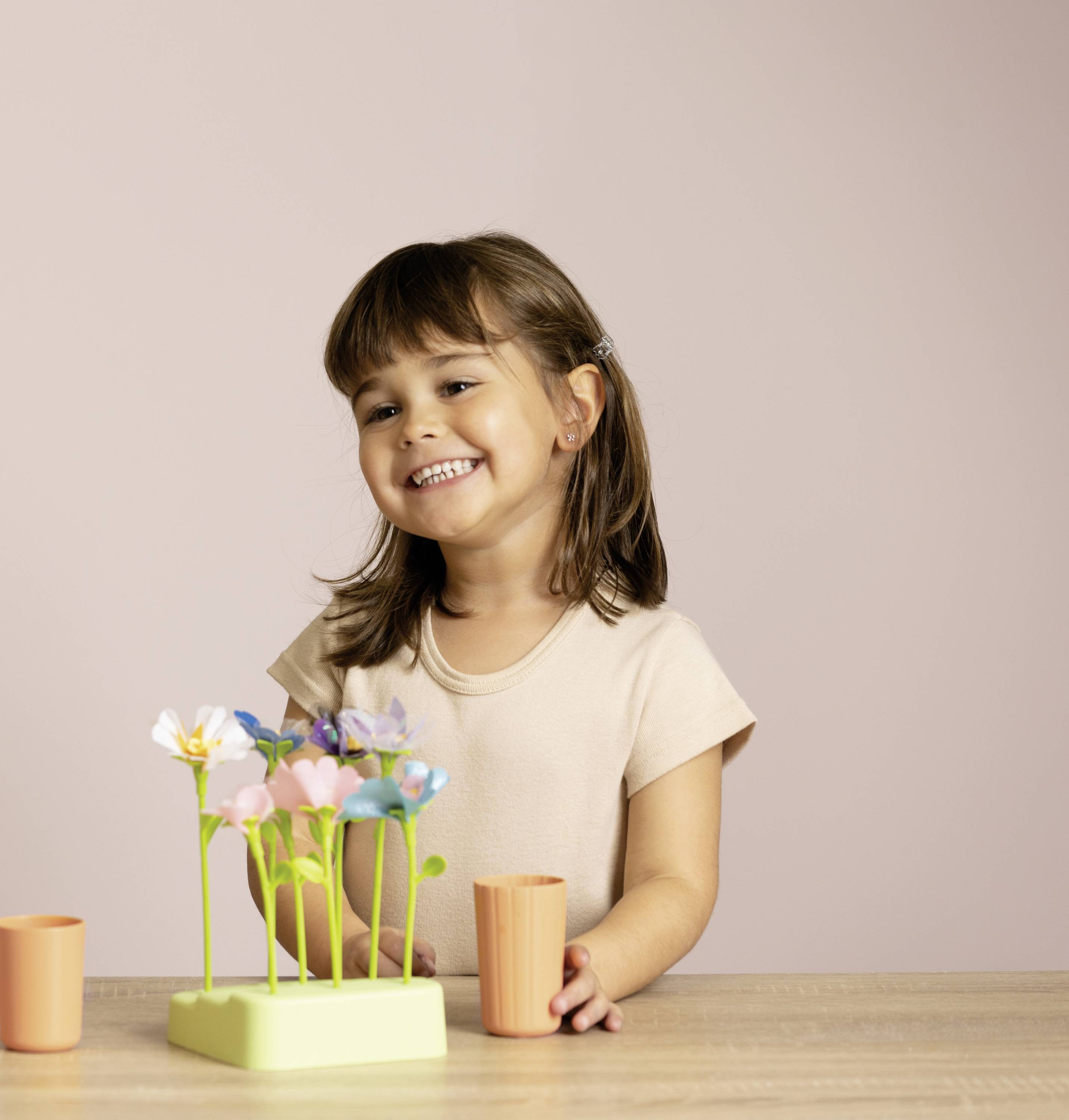 Smoby Kreativset Flower Market