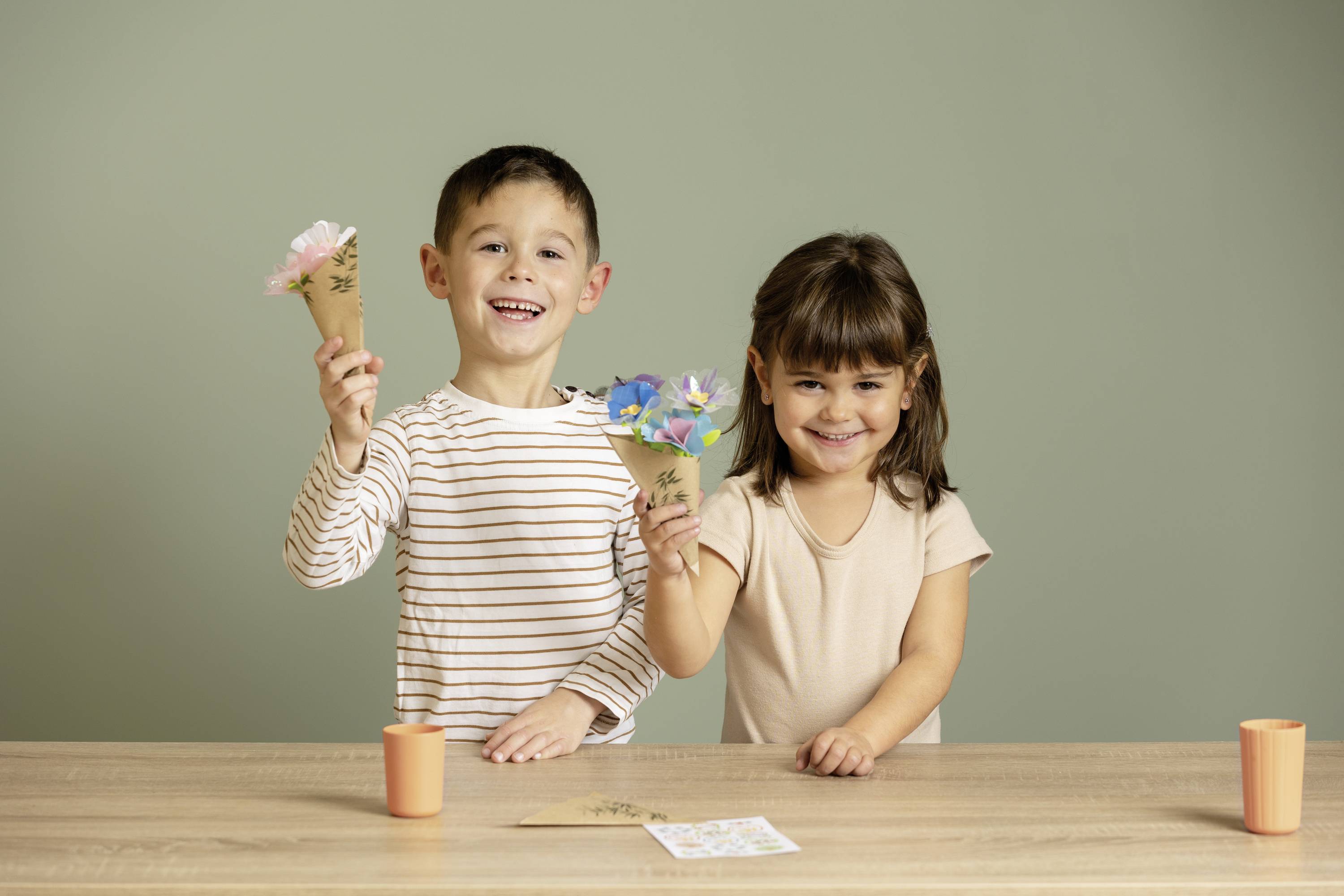 Smoby Kreativset Flower Market