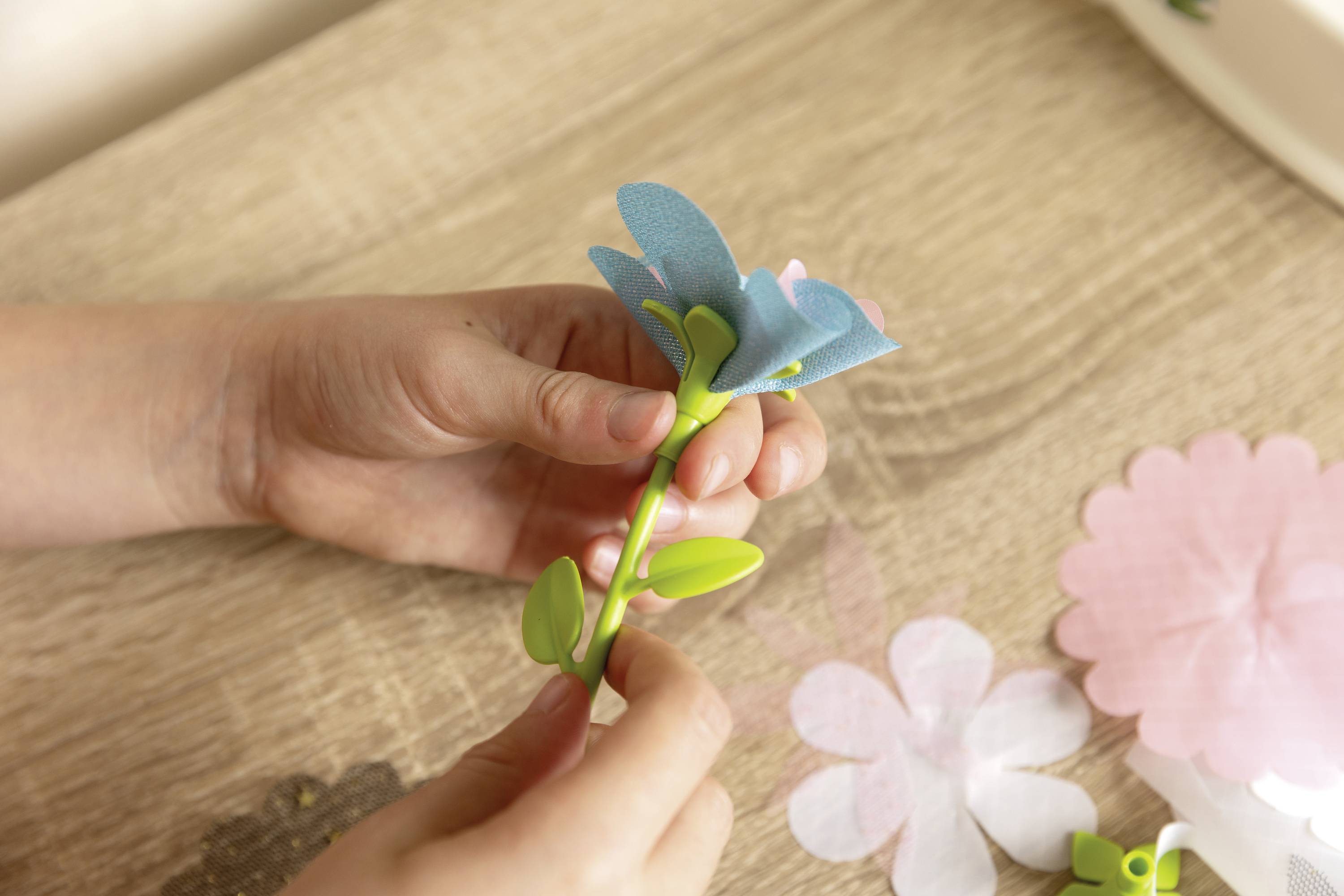 Smoby Kreativset Flower Market