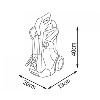 Smoby 360902 Kärcher Hochdruckreiniger K4 Smoby 360902 Kärcher Hochdruckreiniger K4