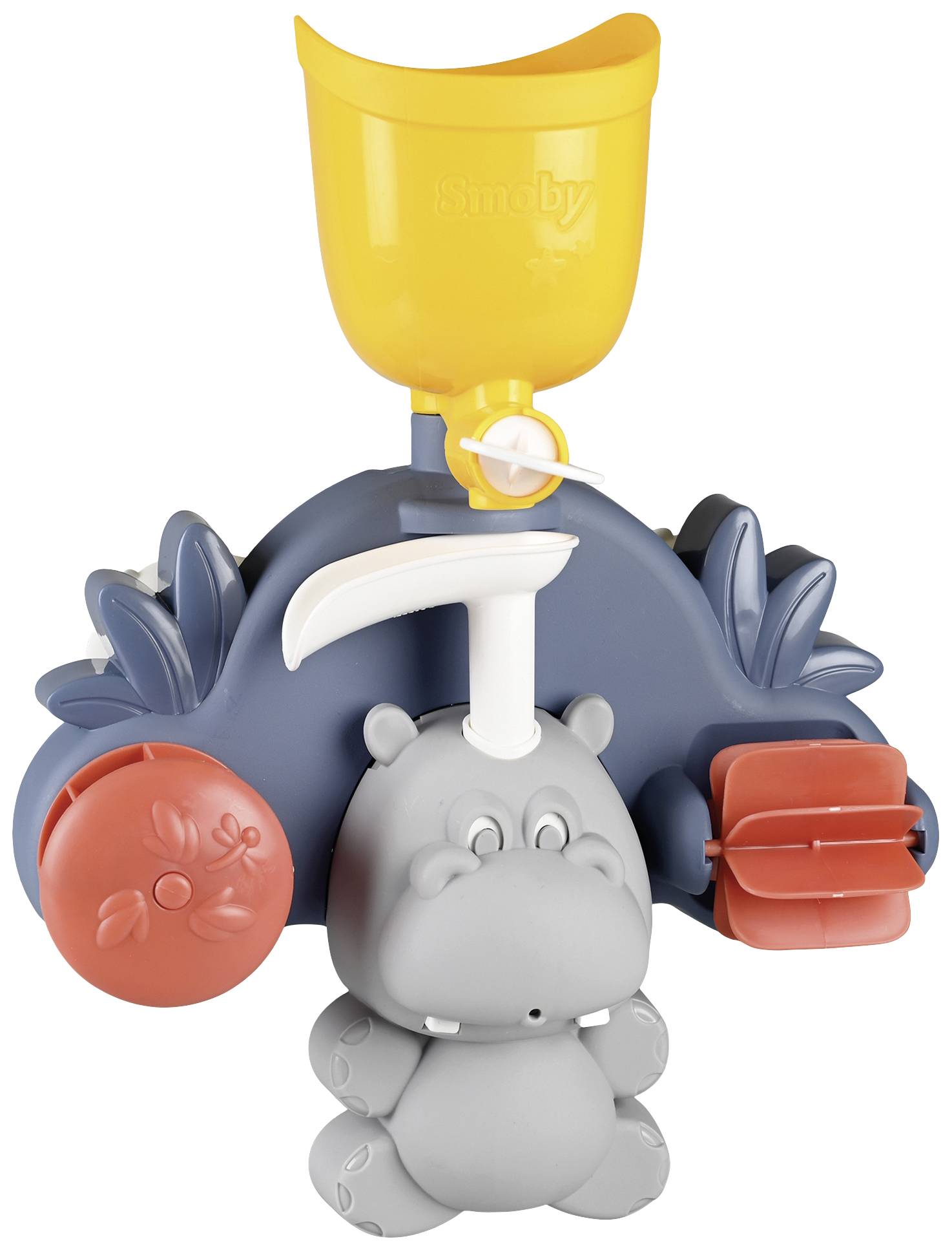 Smoby Little Smoby HIPP'O Badewannenspielzeug 140405