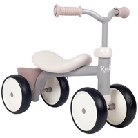 Smoby Rookie Rutscherfahrzeug Pastell Smoby Rookie Rutscherfahrzeug Pastell