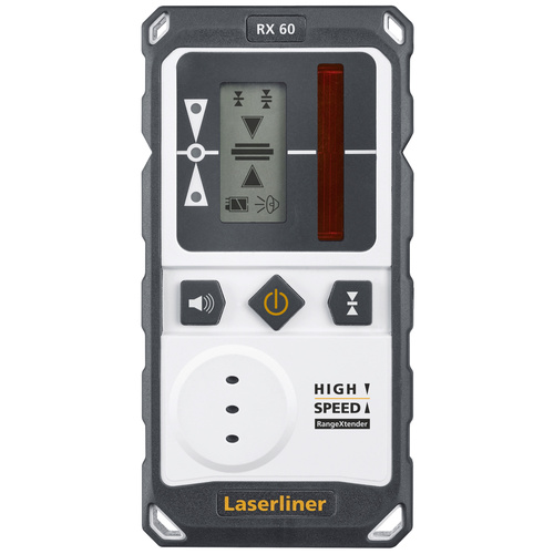 Laserliner 033.50A Laserempfänger für Linienlaser Passend für (Marke-Nivelliergeräte) Laserliner