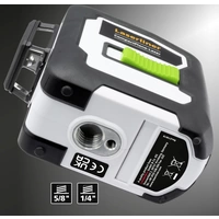 Laserliner CompactPlane-Laser 3G Pro Dreidimensionaler Laser selbstnivellierend Laserliner CompactPlane-Laser 3G Pro Dreidimensionaler Laser selbstnivellierend