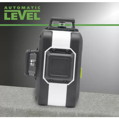 Laserliner CompactPlane-Laser 3G Pro Dreidimensionaler Laser selbstnivellierend Laserliner CompactPlane-Laser 3G Pro Dreidimensionaler Laser selbstnivellierend