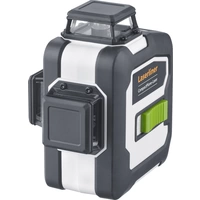 Laserliner CompactPlane-Laser 3G Pro Dreidimensionaler Laser selbstnivellierend Laserliner CompactPlane-Laser 3G Pro Dreidimensionaler Laser selbstnivellierend