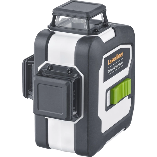 Laserliner CompactPlane-Laser 3G Pro Dreidimensionaler Laser selbstnivellierend Laserliner CompactPlane-Laser 3G Pro Dreidimensionaler Laser selbstnivellierend