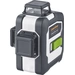 Laserliner CompactPlane-Laser 3G Pro Dreidimensionaler Laser selbstnivellierend Laserliner CompactPlane-Laser 3G Pro Dreidimensionaler Laser selbstnivellierend