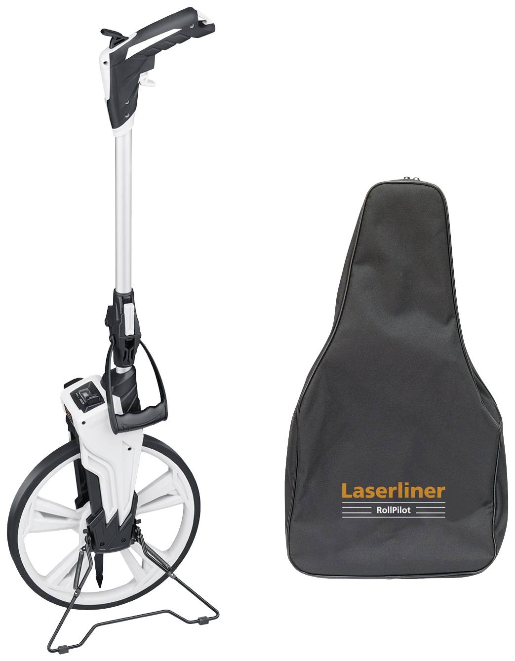 Laserliner RollPilot X12 Messrad 999.99m