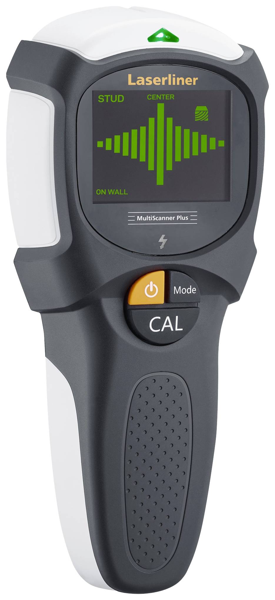 Laserliner Ortungsgerät MultiScanner Plus 080.967A Ortungstiefe (max.) 120mm Geeignet für eisenhaltiges Metall, Holz, Kunststoff