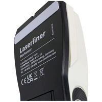 Laserliner Ortungsgerät StarSensor 50 080.976A Ortungstiefe (max.) 40mm Geeignet für Holz, spannungsführende Leitungen Laserliner Ortungsgerät StarSensor 50 080.976A Ortungstiefe (max.) 40mm Geeignet für Holz, spannungsführende Leitungen