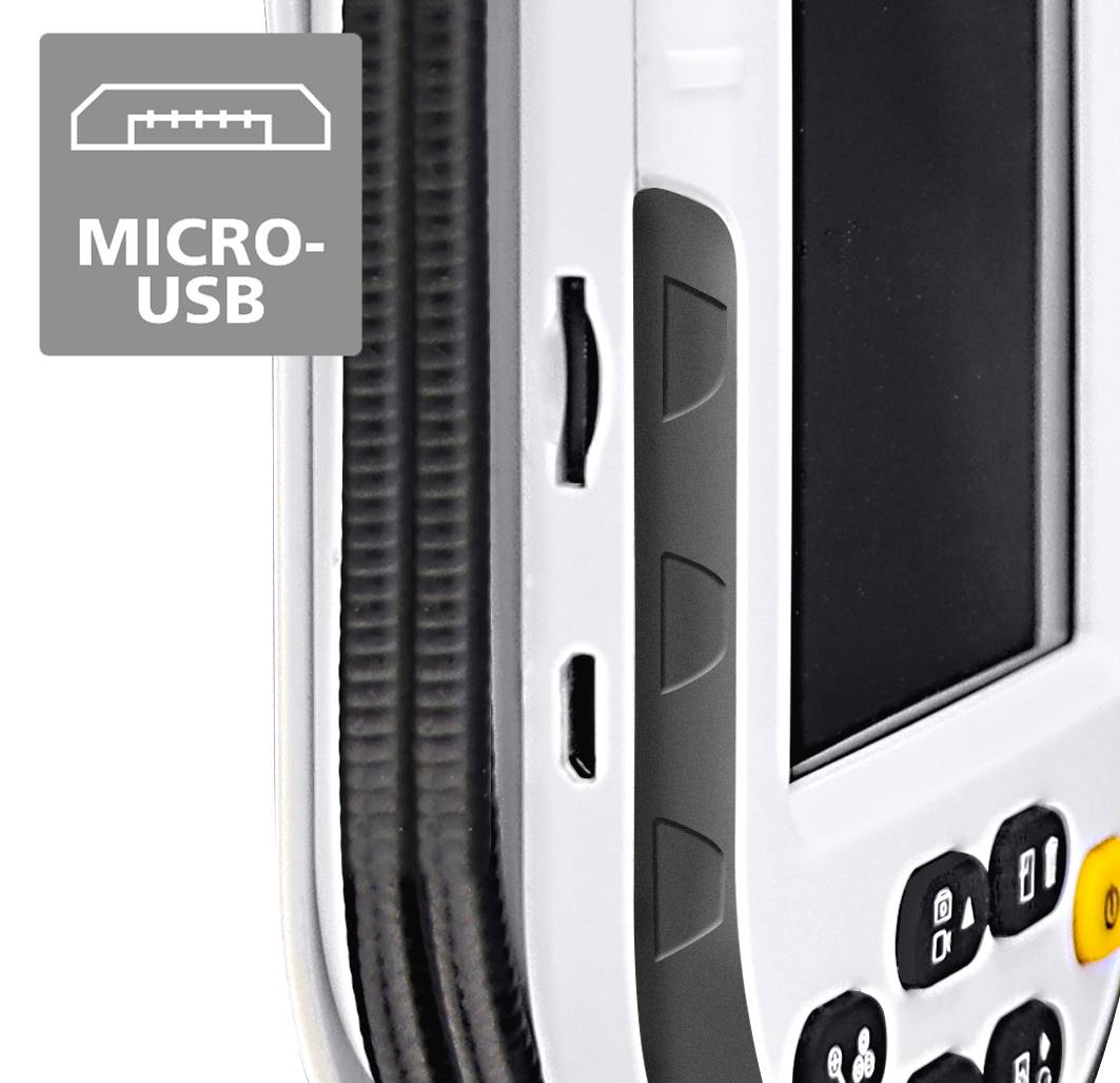 Laserliner 082.261A Inspektions-Kamera Sonden-Ø: 8mm Sonden-Länge: 1m