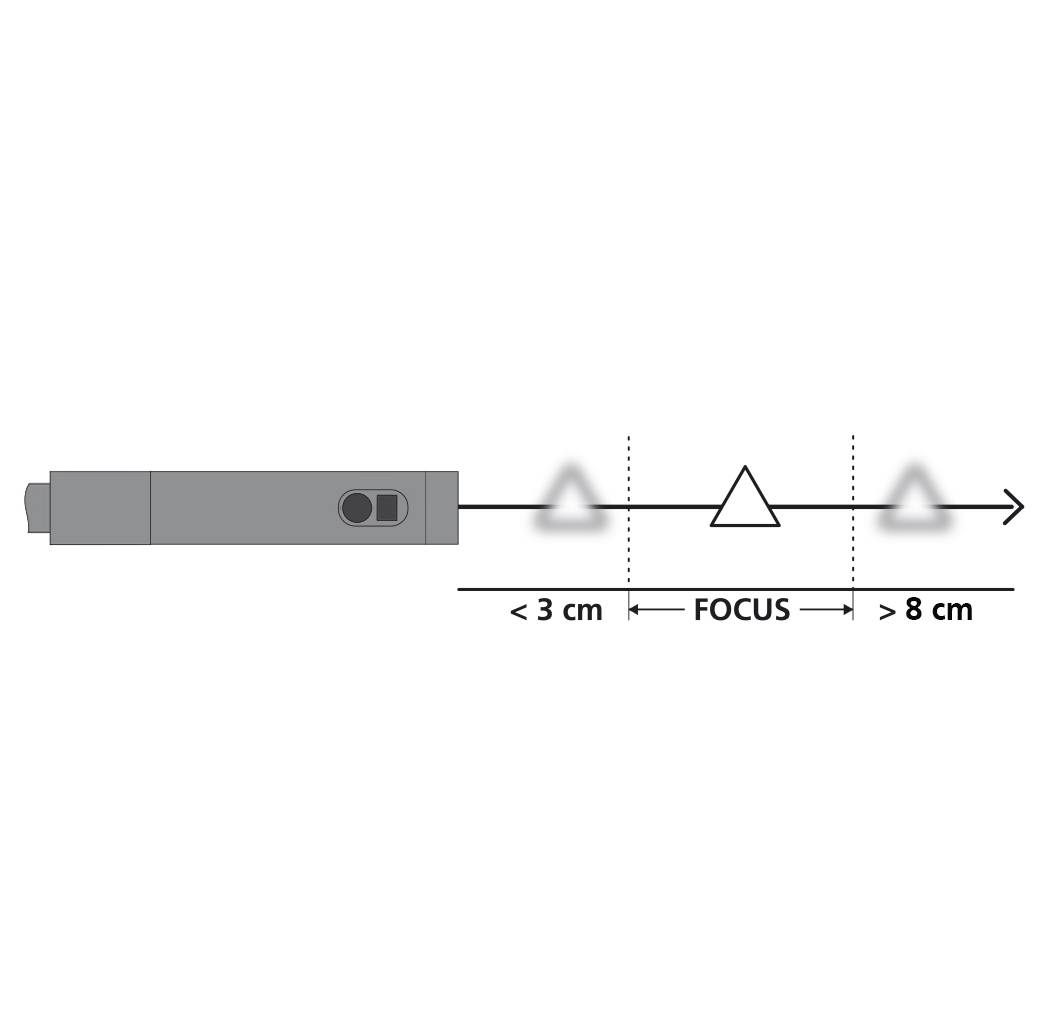 Laserliner 082.280A Inspektions-Kamera Sonden-Ø: 8mm Sonden-Länge: 3m