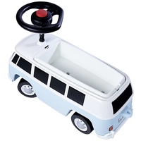 BIG Rutschauto Baby VW T1 Blau BIG Rutschauto Baby VW T1 Blau