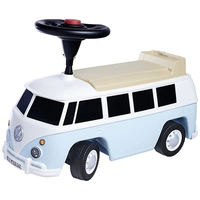 BIG Rutschauto Baby VW T1 Blau BIG Rutschauto Baby VW T1 Blau