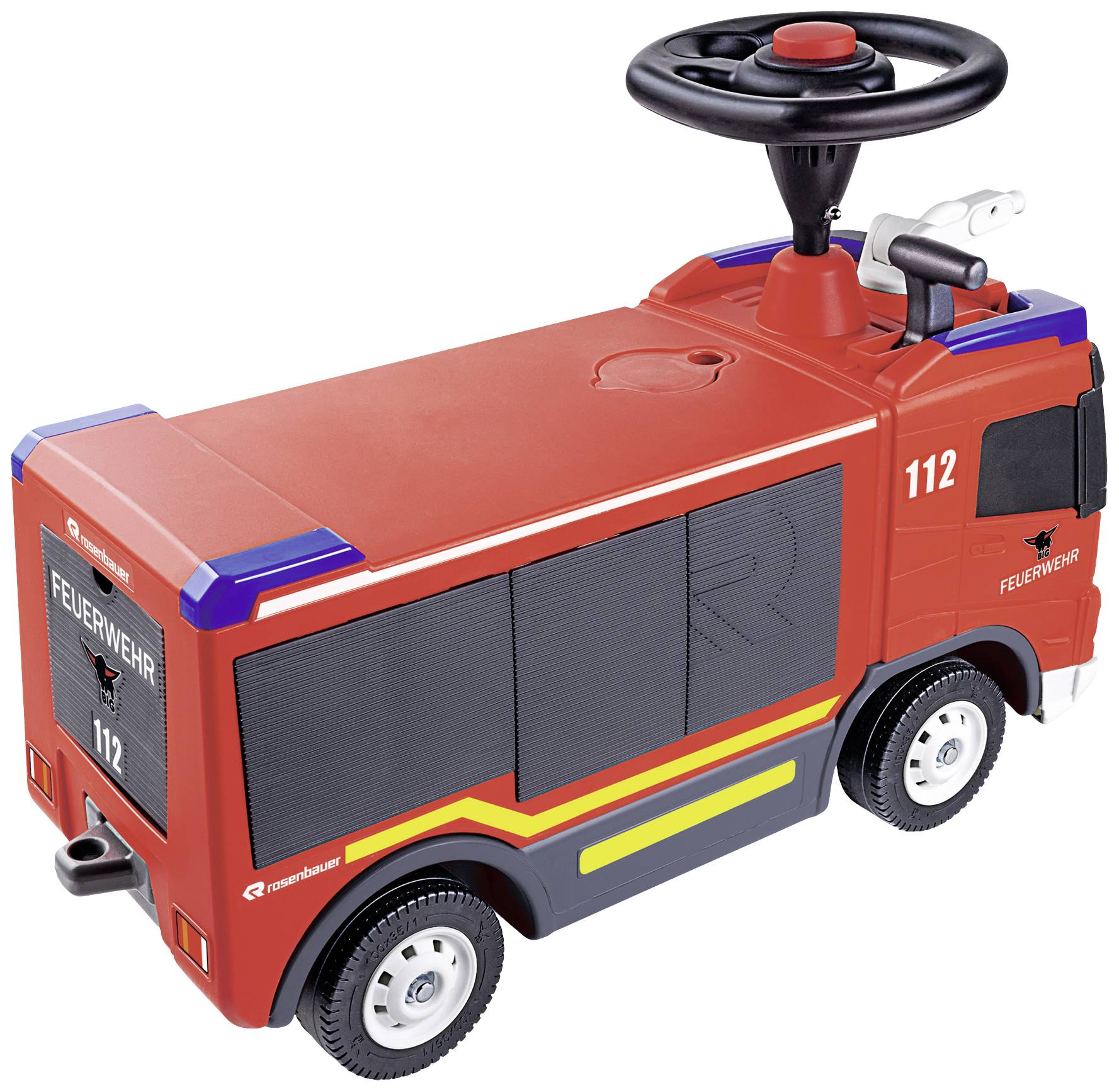 BIG Rutschauto Feuerwehr