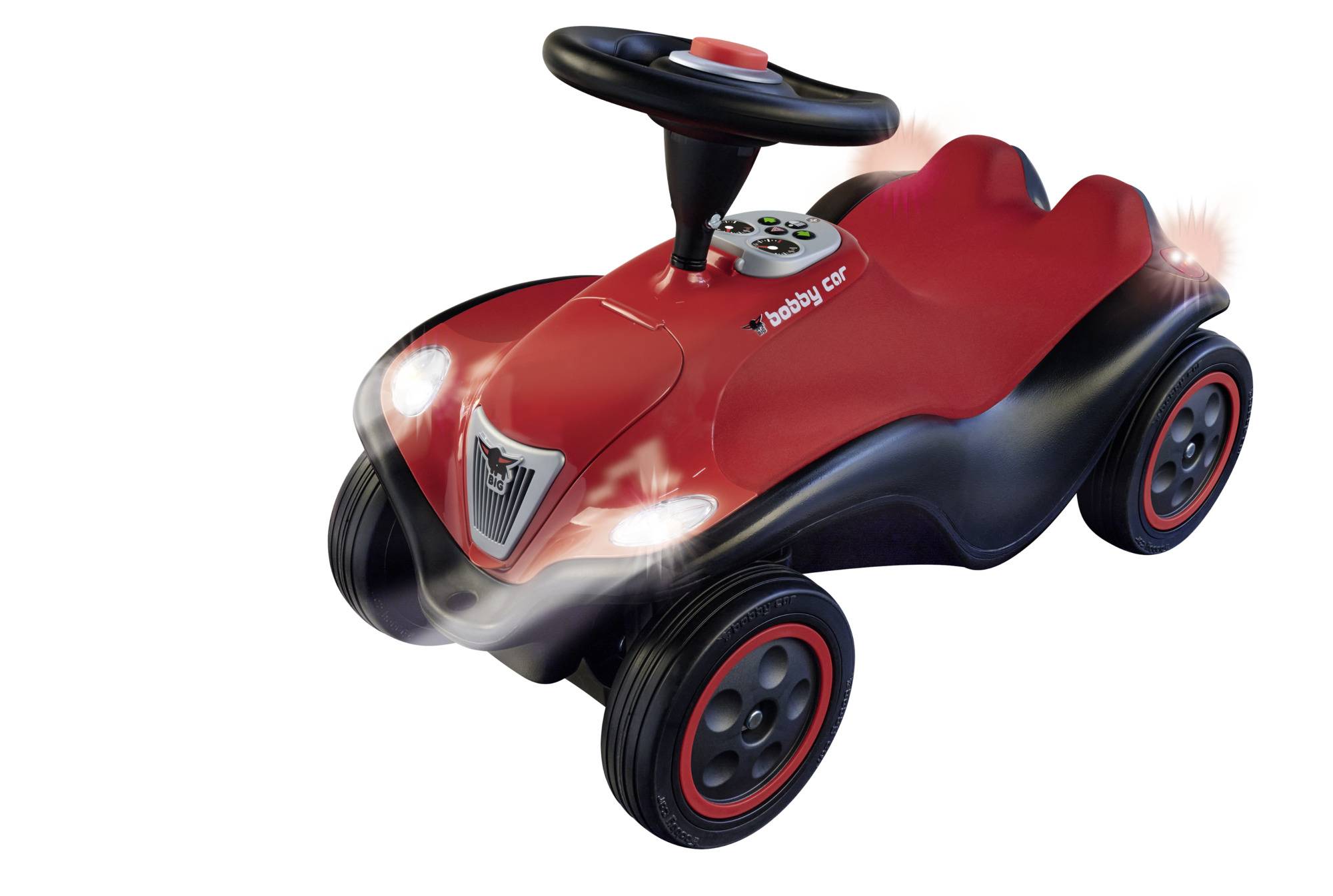 BIG Rutschauto Bobby Car Next 2.0 Rot