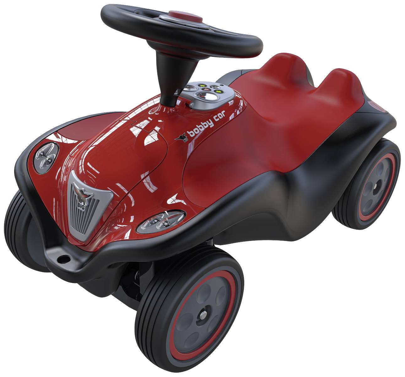 BIG Rutschauto Bobby Car Next 2.0 Rot