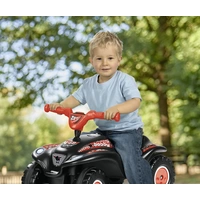 BIG Rutschauto Bobby Quad Racing Rot BIG Rutschauto Bobby Quad Racing Rot