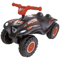 BIG Rutschauto Bobby Quad Racing Rot BIG Rutschauto Bobby Quad Racing Rot