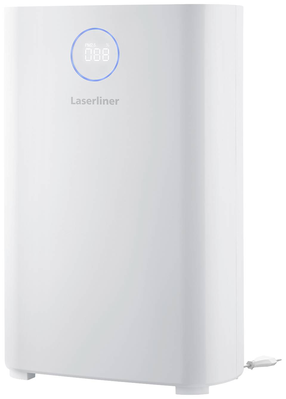 Laserliner 085.360A AirBreeze 360UV Luftreiniger 80m² Weiß