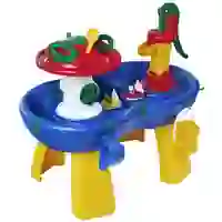 AquaPlay Wassertisch mit Schlauchanschluss AquaPlay Wassertisch mit Schlauchanschluss