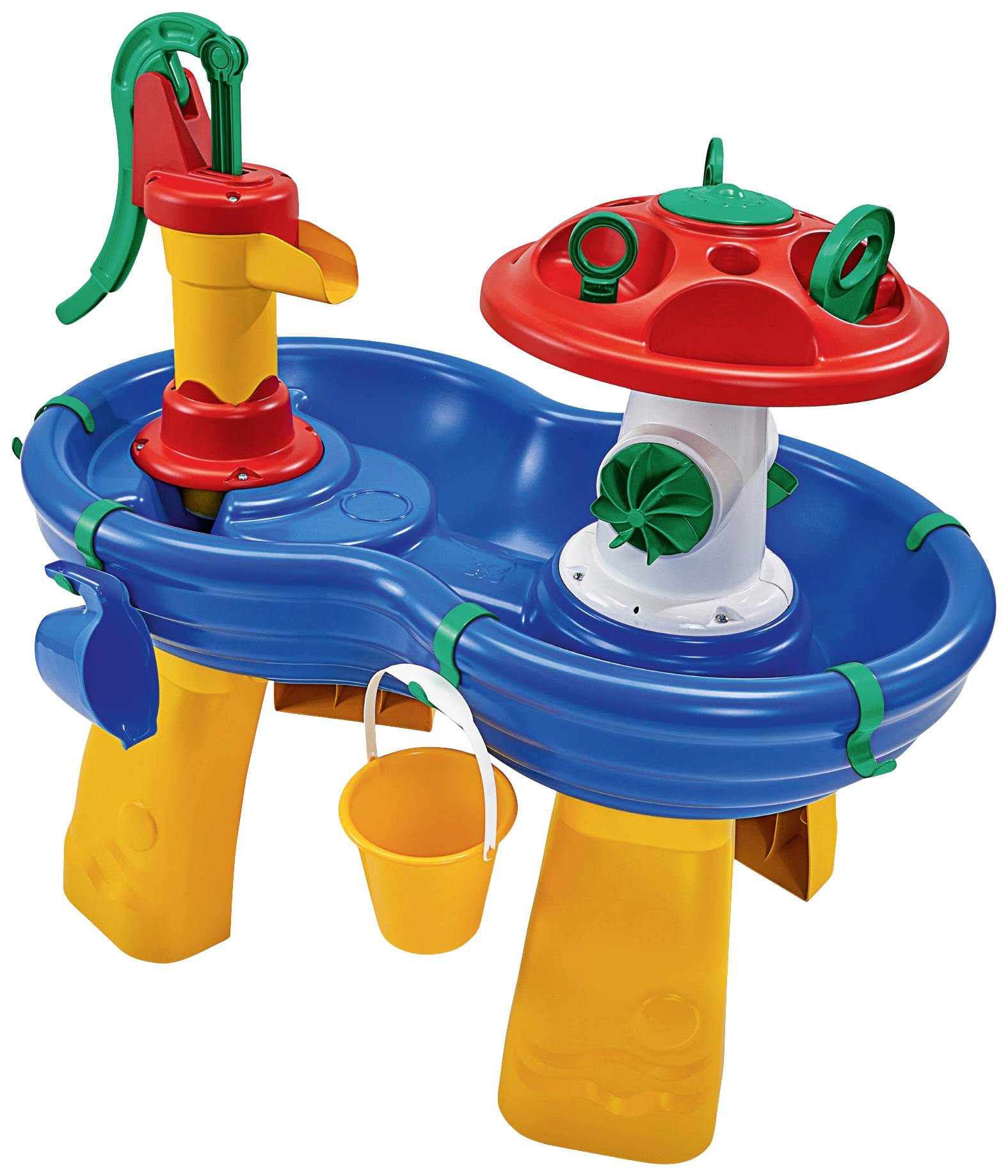 AquaPlay Wassertisch mit Schlauchanschluss