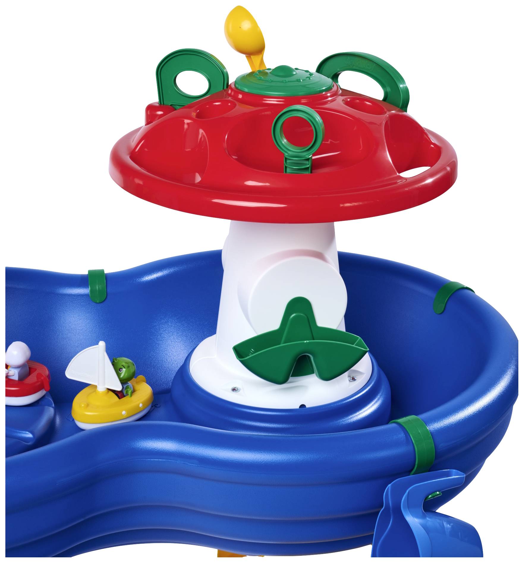 AquaPlay Wassertisch mit Schlauchanschluss