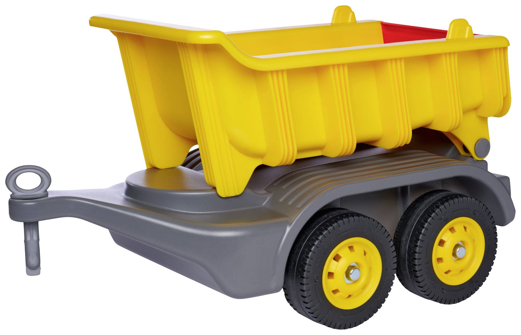 BIG Power Worker Maxi Trailer