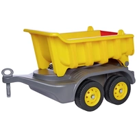 BIG Power Worker Maxi Trailer BIG Power Worker Maxi Trailer