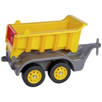 BIG Power Worker Maxi Trailer BIG Power Worker Maxi Trailer