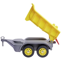 BIG Power Worker Maxi Trailer BIG Power Worker Maxi Trailer