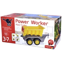 BIG Power Worker Maxi Trailer BIG Power Worker Maxi Trailer