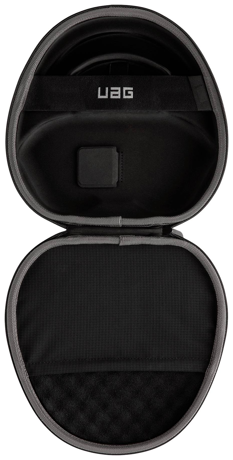 Urban Armor Gear Protective Kopfhörer Tasche Passend für (Kopfhörer):Over-Ear-Kopfhörer Schwarz