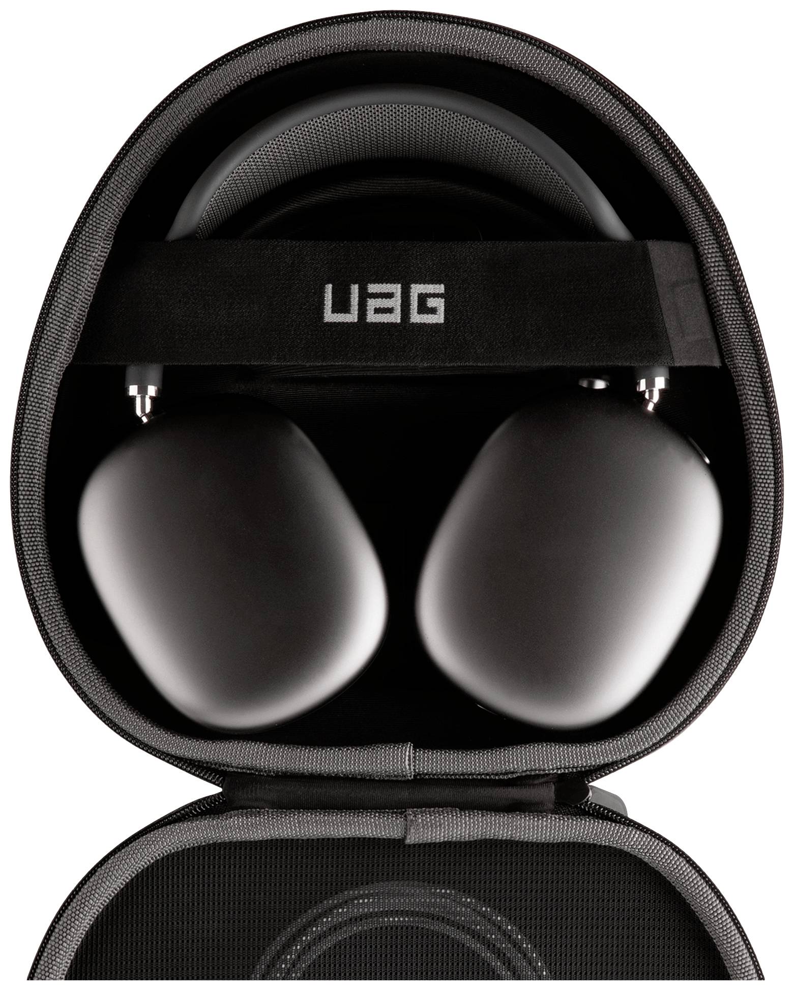 Urban Armor Gear Protective Kopfhörer Tasche Passend für (Kopfhörer):Over-Ear-Kopfhörer Schwarz