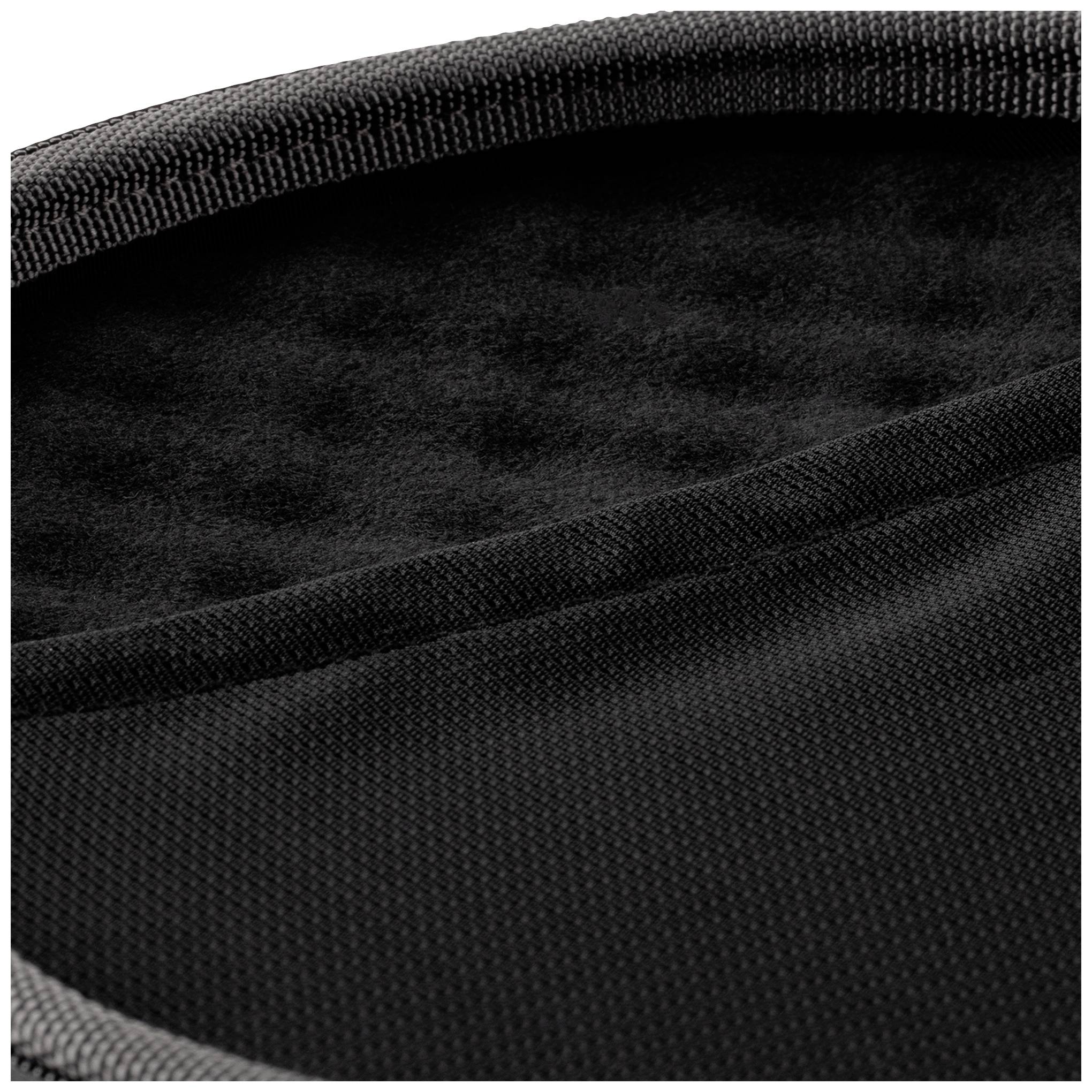 Urban Armor Gear Protective Kopfhörer Tasche Passend für (Kopfhörer):Over-Ear-Kopfhörer Schwarz