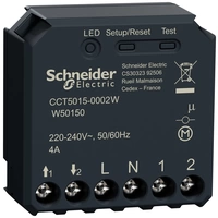 Schneider Electric Wiser CCT5015-0002W Jalousie-/Rollladenaktor 1-Kanal Schneider Electric Wiser CCT5015-0002W Jalousie-/Rollladenaktor 1-Kanal
