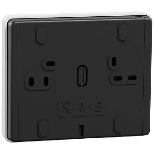 Schneider Electric Wiser CCT501801 Schnittstelle Schneider Electric Wiser CCT501801 Schnittstelle