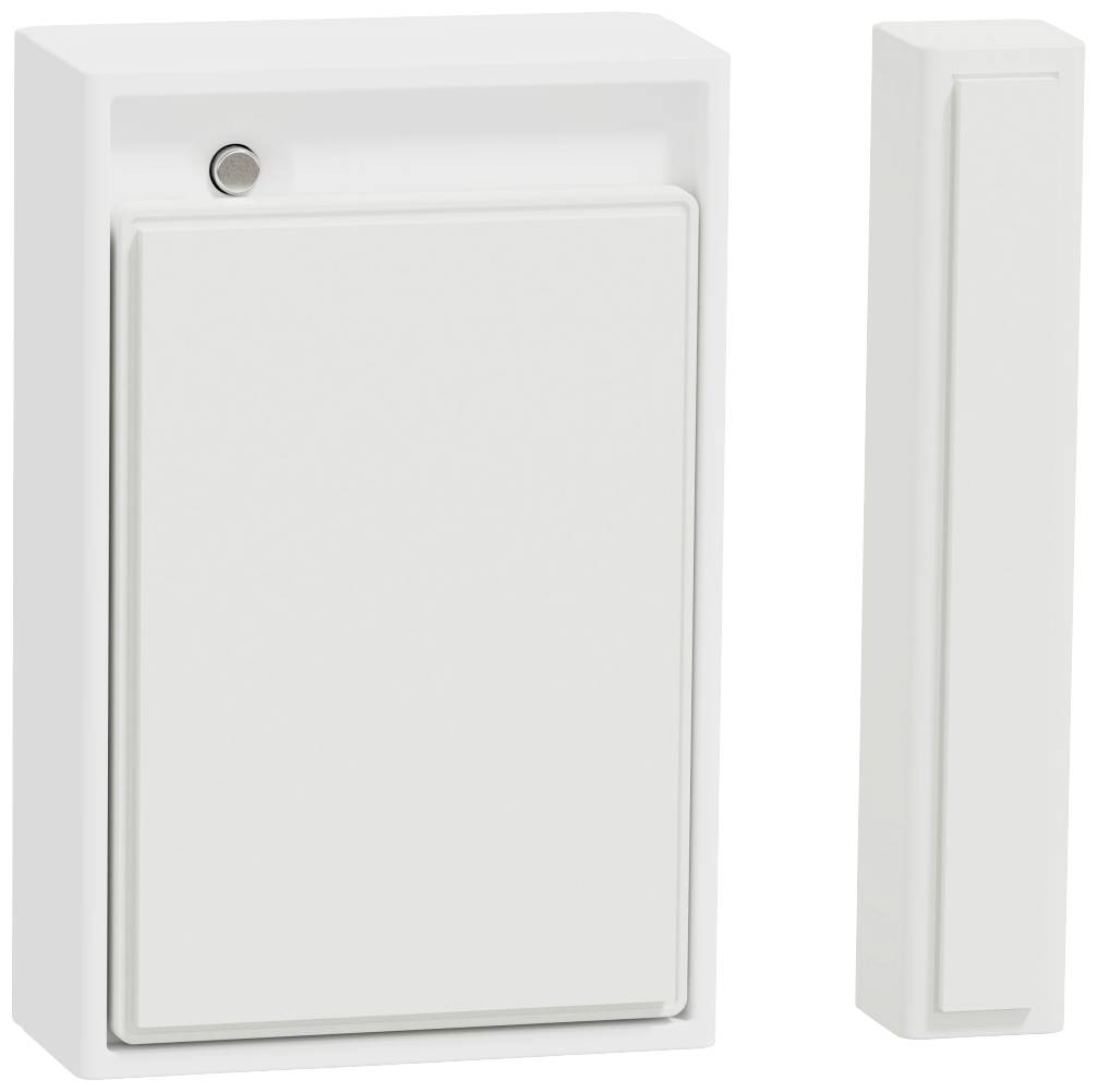 Schneider Electric Wiser CCT591012 Fensterkontakt, Türkontakt