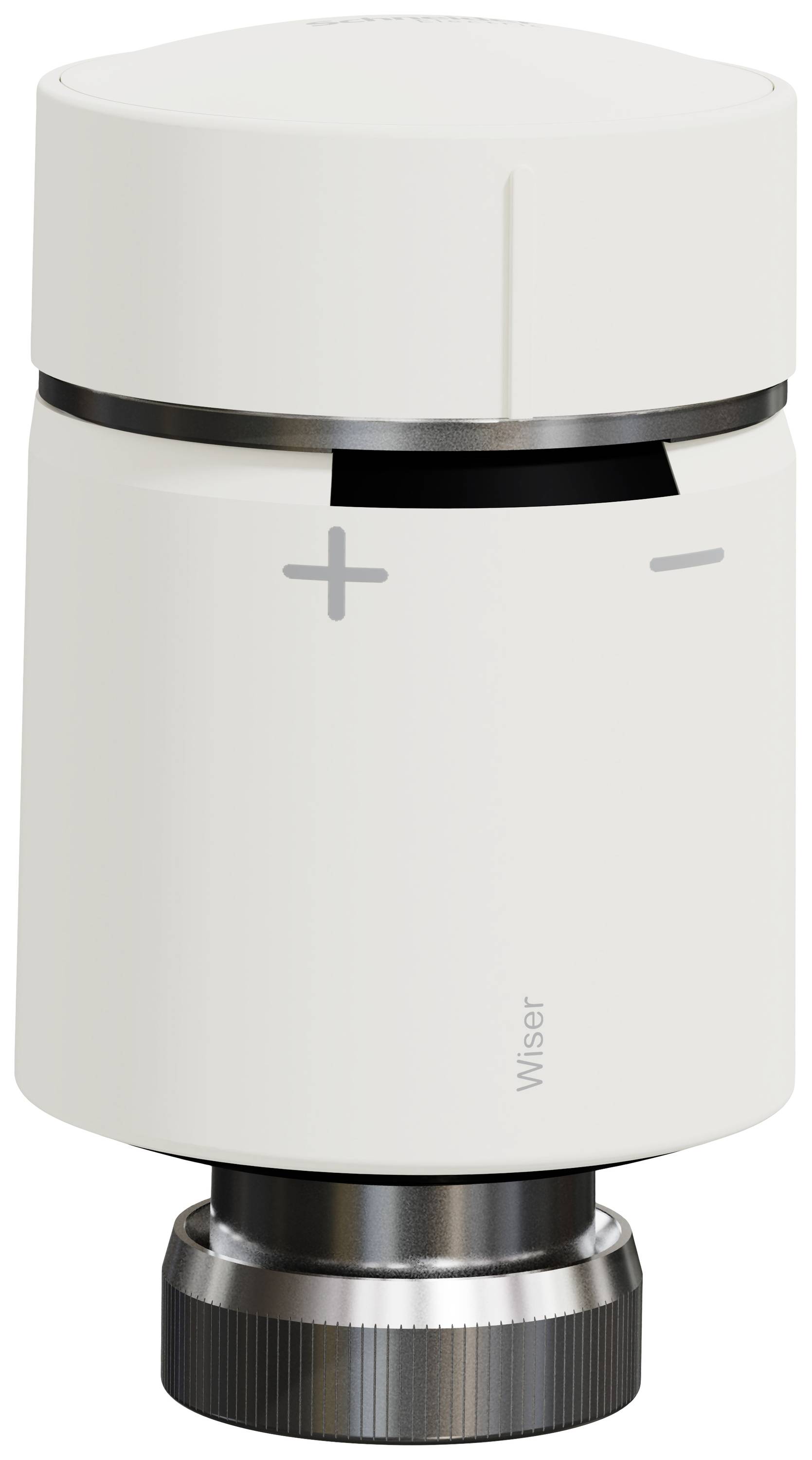 Schneider Electric Wiser CCTFR6100 Heizkörperthermostat Reichweite max. (im Freifeld) 50m