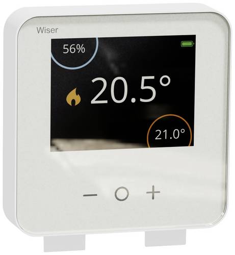 Schneider Electric Wiser CCTFR6400 Raumthermostat