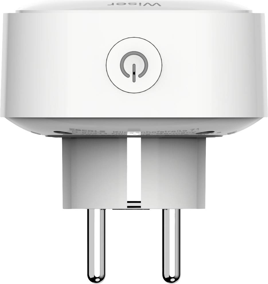 Schneider Electric Wiser CCTFR6501 Zwischensteckdose