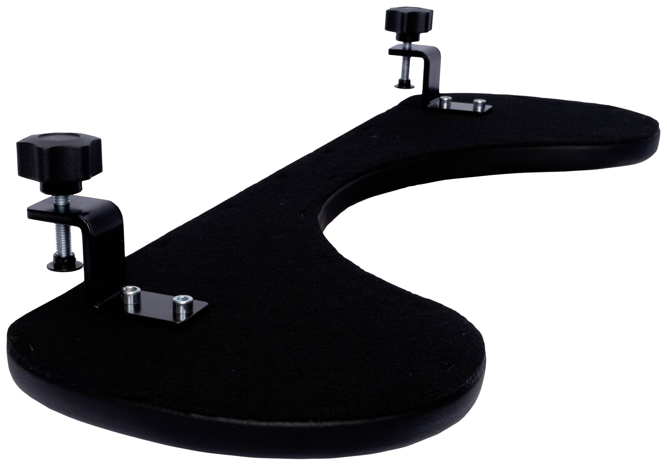 R-GO Tools Armlehne Handgelenksstütze Schwarz