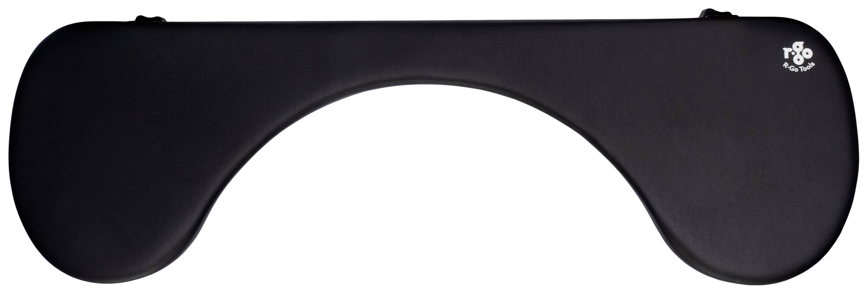 R-GO Tools Armlehne Handgelenksstütze Schwarz