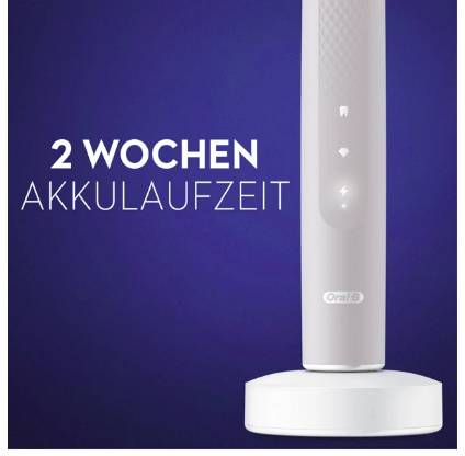 Oral-B Pulsonic Slim Clean 2000 Black 396208 Elektrische Zahnbürste Schwarz