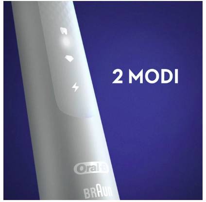 Oral-B Pulsonic Slim Clean 2000 Black 396208 Elektrische Zahnbürste Schwarz