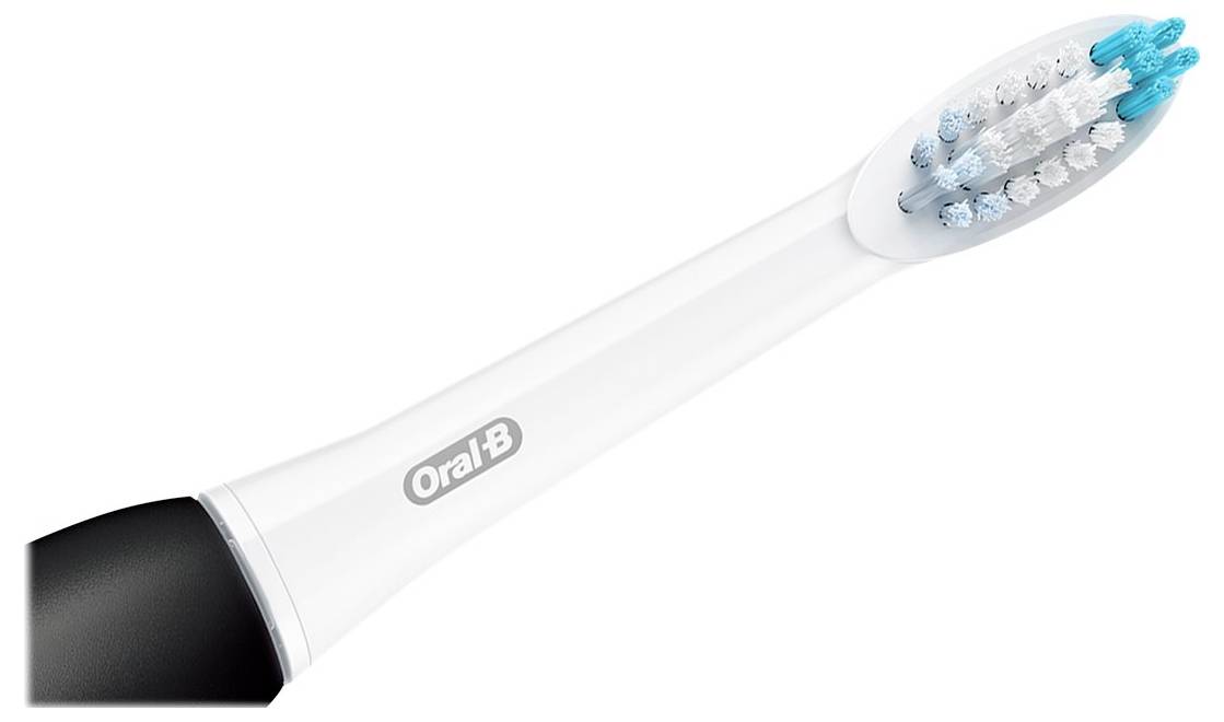 Oral-B Pulsonic Slim Clean 2000 Black 396208 Elektrische Zahnbürste Schwarz
